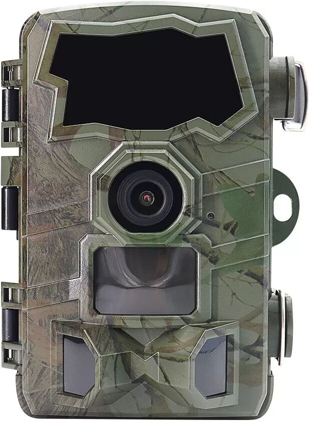 INF Caméra de Chasse WiFi 4K - Vision Nocturne Infrarouge, Étanche IP66, Surveillance de la Faune