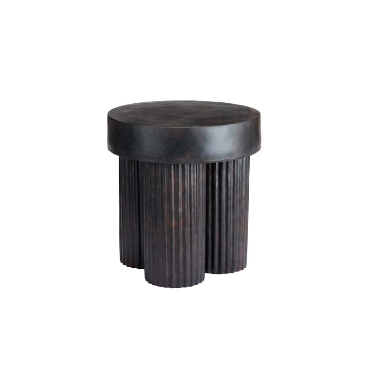 NORR11 Gear Beistelltisch (earth) earth W3Gea31071Conceano00000
