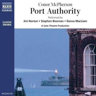 Port Authority - Conor McPherson, Audio, 4056198004593