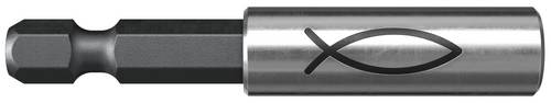 Fischer FBH Bit Holder W 1 Magnet-Bithalter 58mm 1/4 (6.3 mm)