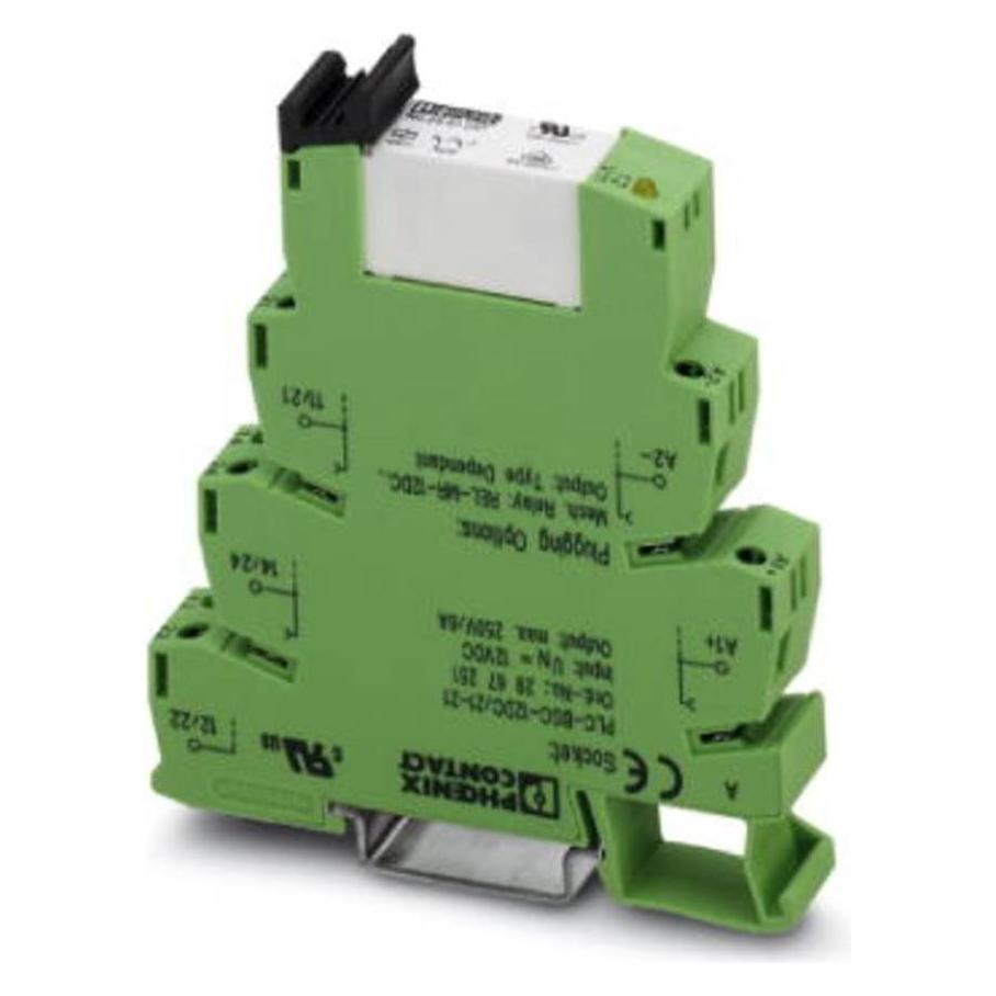 Phoenix Contact Interfacerelais 24 V/DC (2967073)
