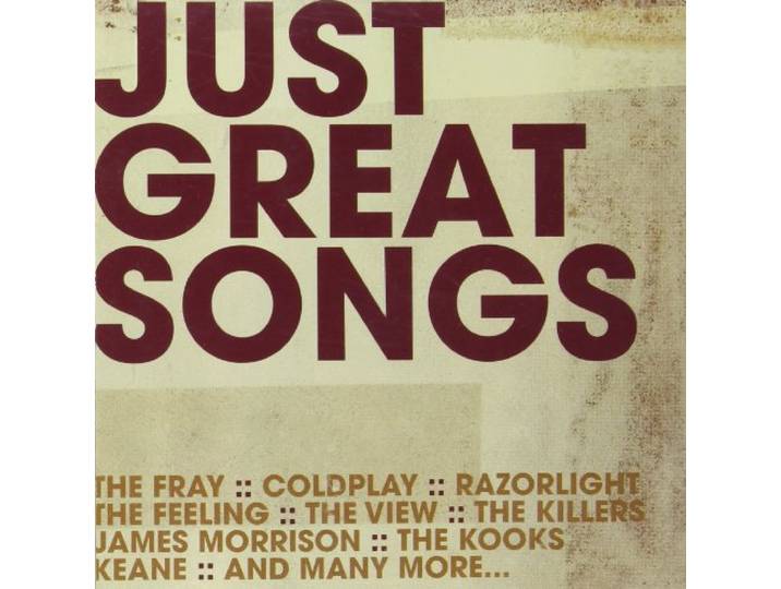 Just Great Songs