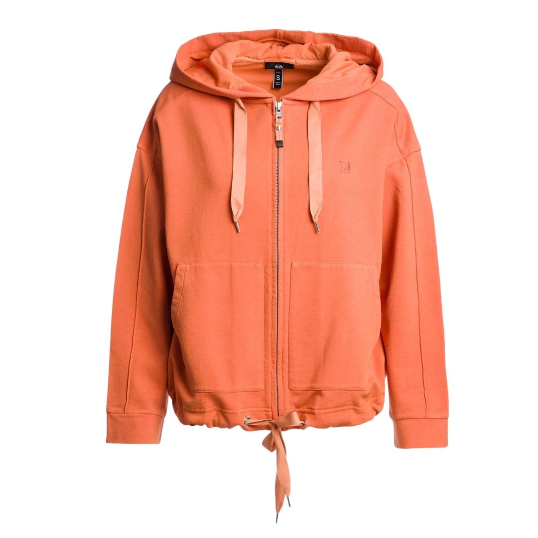 Parajumpers May Canyon Sunset Hoodie Met Rits