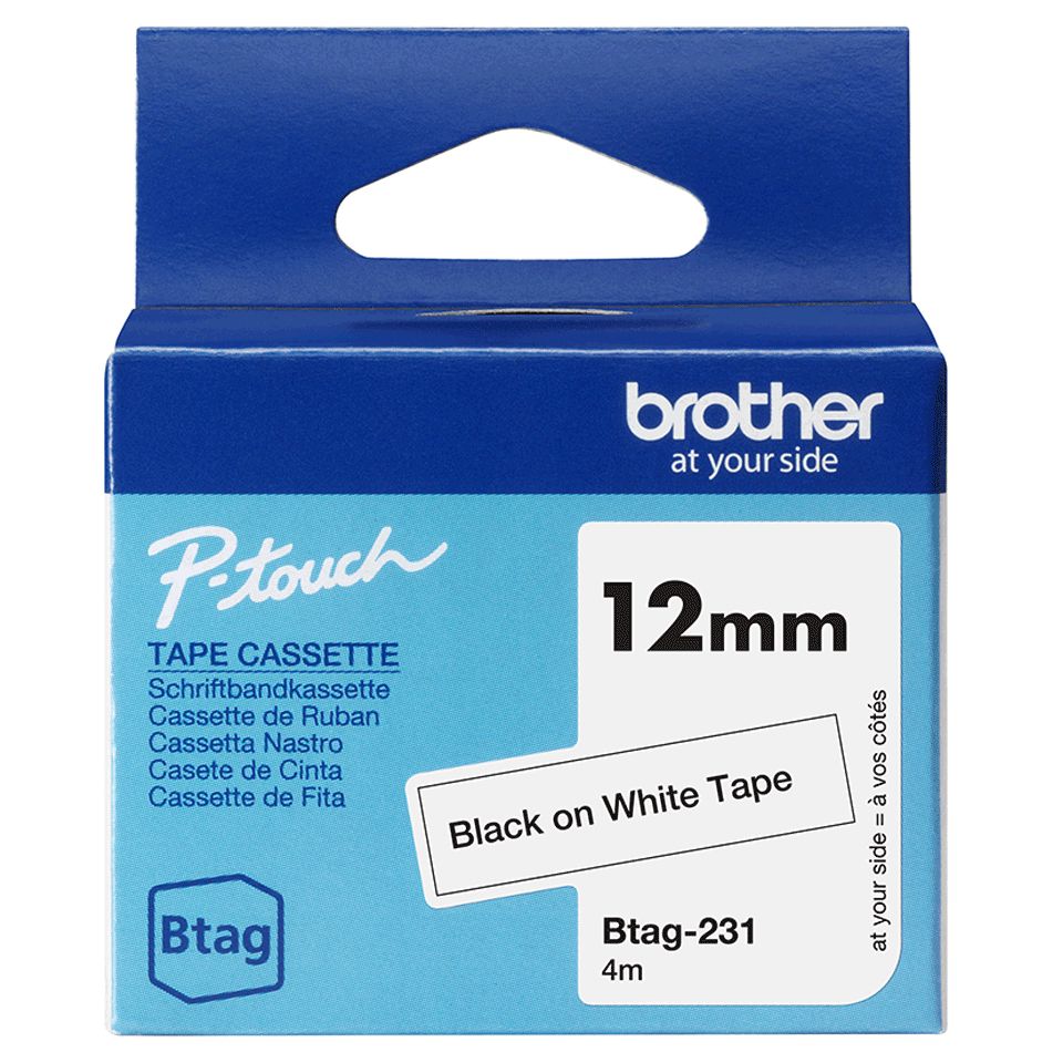 Brother BTAG-231
