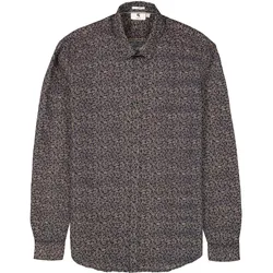 Garcia Hemd langarm Herren XL - Farbe:2591-deep ink$Größe:XL