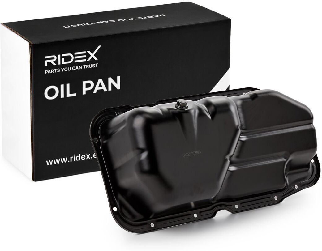 RIDEX 592O0089 Oil sump