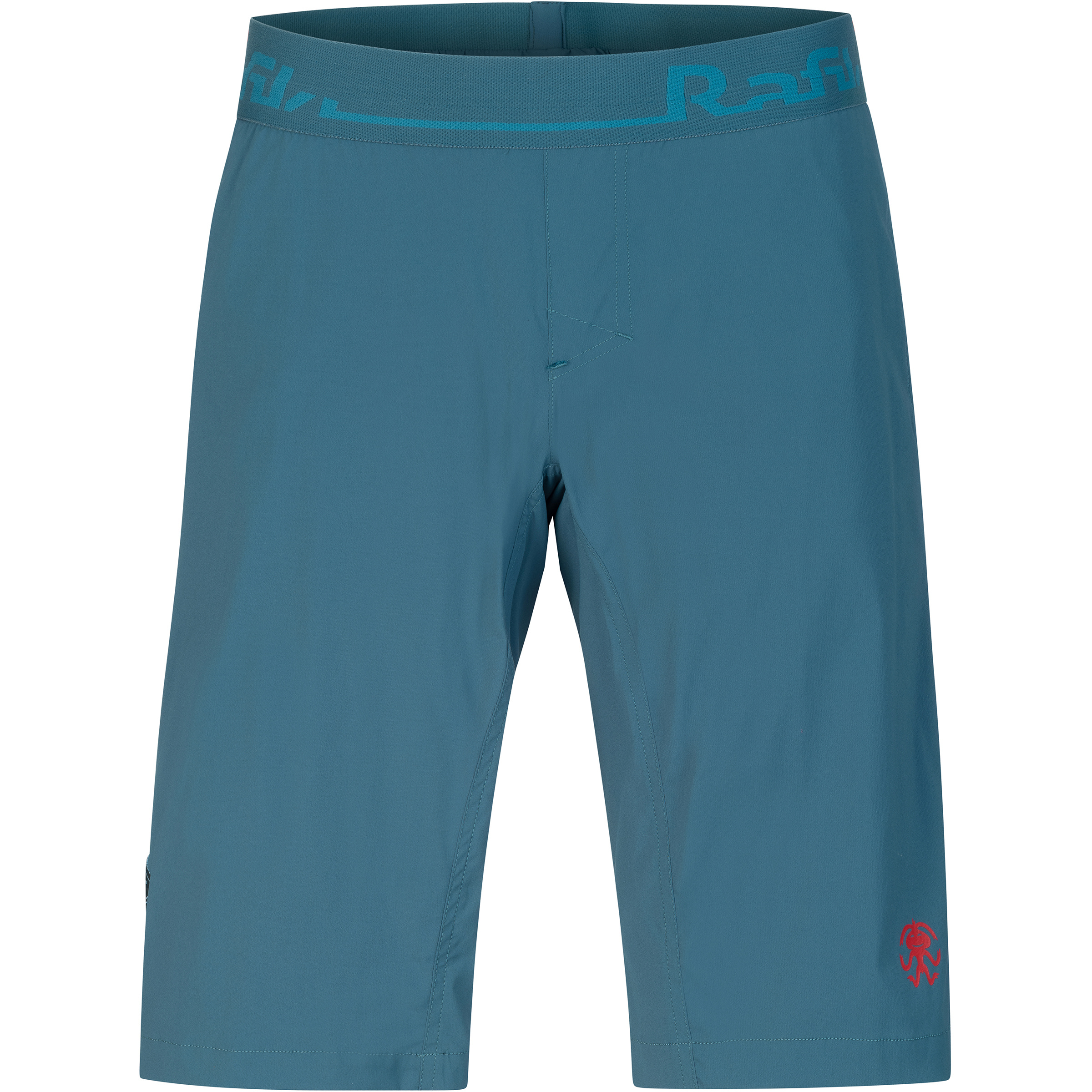 Rafiki Lead II Herren Jeans & Freizeithose tuerkis Größe S Bouldern | Sportklettern | Lifestyle Schnell trocknend