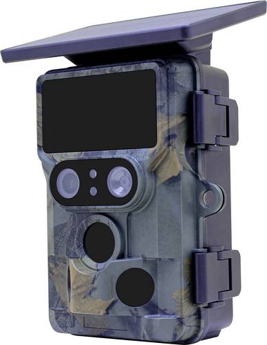 Braun Phototechnik Cam Black1321 Wildkamera WLAN Camouflage