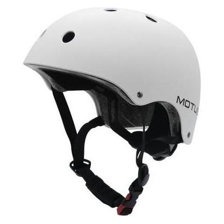 Motus Kask biały, r. L (58 - 61 cm) (5901821997386)