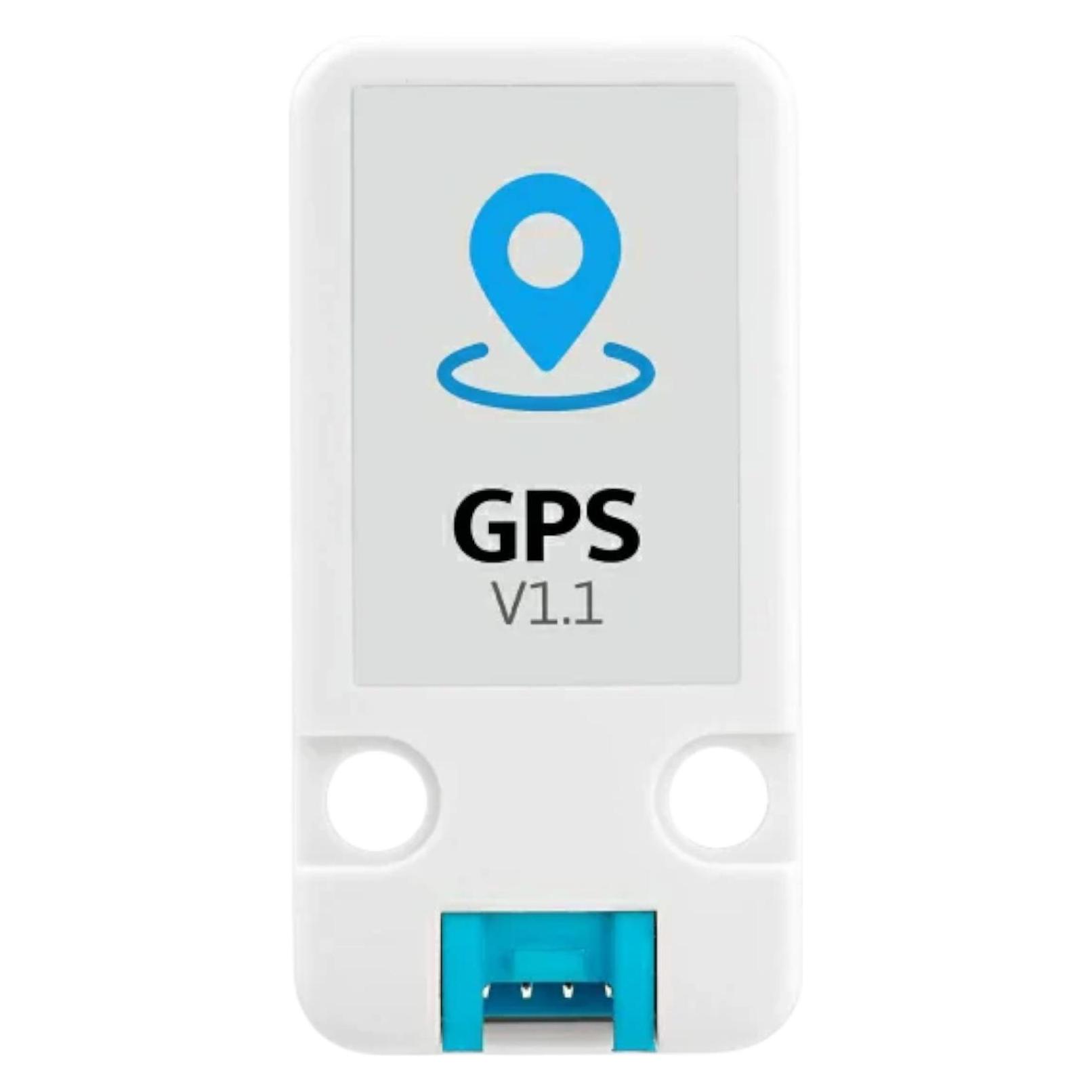 M5Stack Unit GPS/BDS V1.1 AT6668 (62834241)