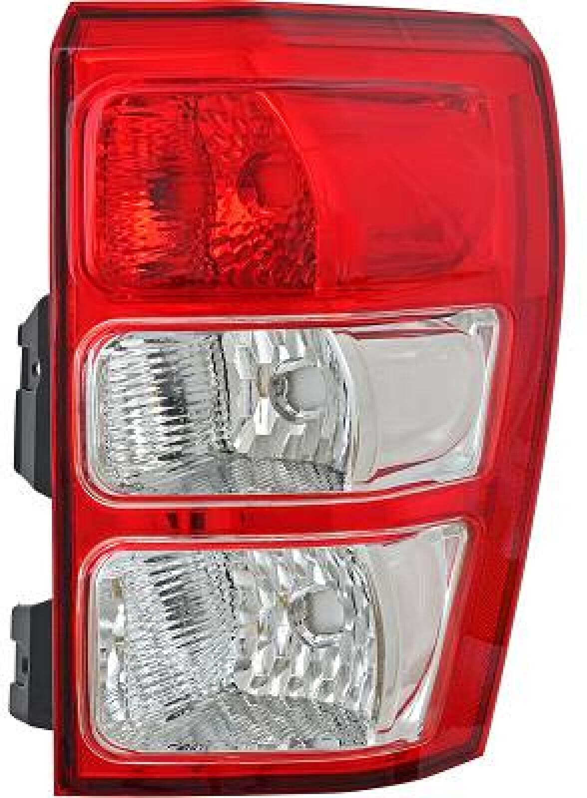 DIEDERICHS 6433092 Rear light