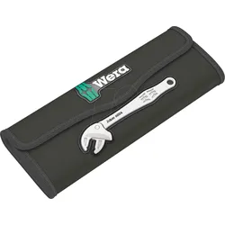 WERA 05136531001 - Falttasche für Maulschlüssel, leer