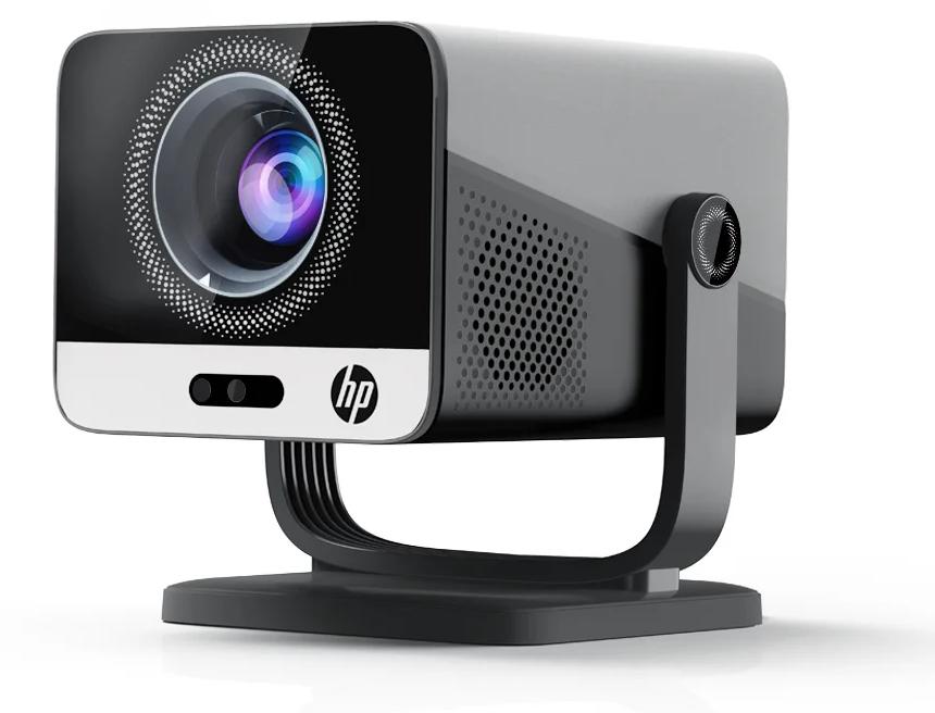 Projektor - MC475 - Full HD 1920 x 1080 - Android - Kurzdistanz - Automatische Trapezkorrektur - Bluetooth - Tragbar