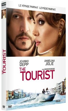 Florian Henckel Von Donnersmarck - The tourist [FR Import] - Preis vom 05.10.2026 03:47:11 h