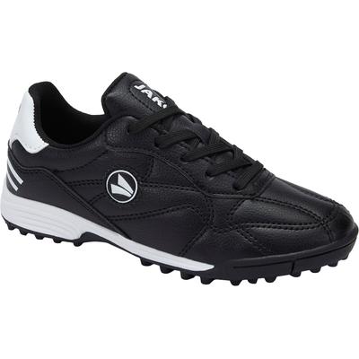 Fußballschuh JAKO "J-ST Signature", Herren, Gr. 39, schwarz, Synthetik, Schuhe Fußballschuh, für synthetische Hartplätze, für Jugendliche & Kinder