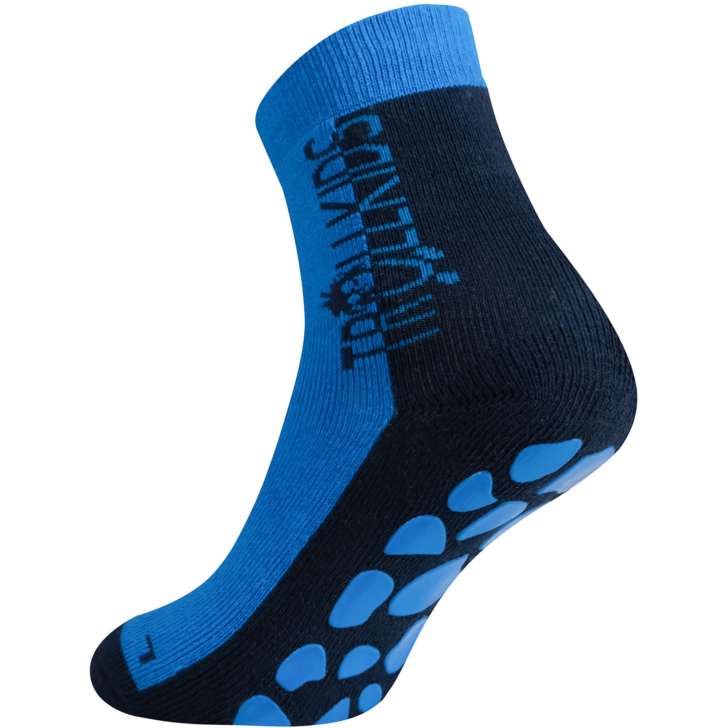Trollkids Anti Slip Kinder Freizeitsocken blau Größe 27 Lifestyle Widerstandsfähig