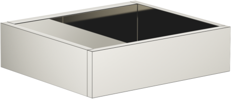 Dornbracht Mem Papierrollenhalter 83590780-08 Reserve, Ausladung 116 mm, platin