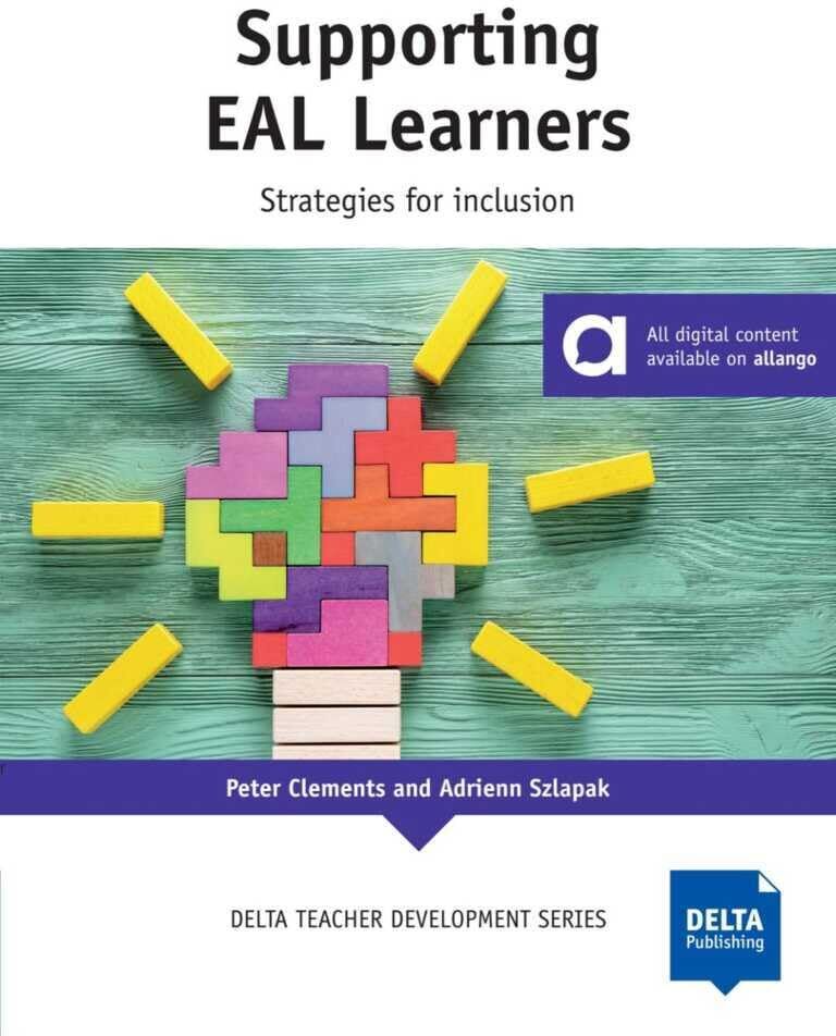 Peter Clements - Supporting EAL Learners: Strategies for inclusion (DELTA Teacher Development Series) - Preis vom 09.10.2026 07:28:09 h
