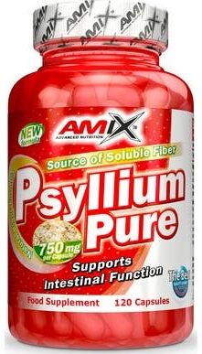 Amix Psyllium Pure 120 caps