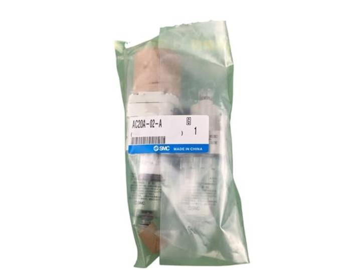 AC20-02-A AC20-02G-A AC20-02CG-A Gasfilter Druckminderventil Gasfilter mit Druckminderer, hochwertiges pneumatisches Zubehör, präzise und langlebig.(AC20-02G-A)