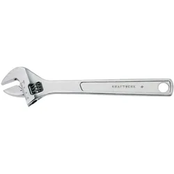 Kraftwerk, Schraubenschlüssel, Rollgabelschlüssel 18" 450 mm mit Skala (55 mm)