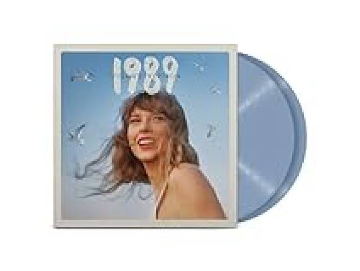 1989 (Taylor's Version) [Double vinyle - Edition Skies Blue]