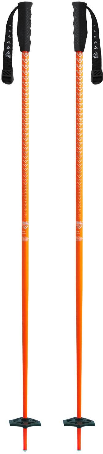 Black Crows  - Meta Orange White - 130 - Bâton
