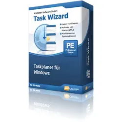 ASCOMP Task Wizard Professional