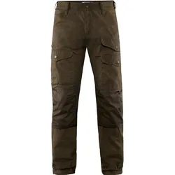 Fjällräven, Herren, Outdoorhose, Vidda Pro Ventilated Trousers (54, XL), Grün
