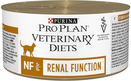 Nestle' Ppvd Gatto Nf Renal Failur195g