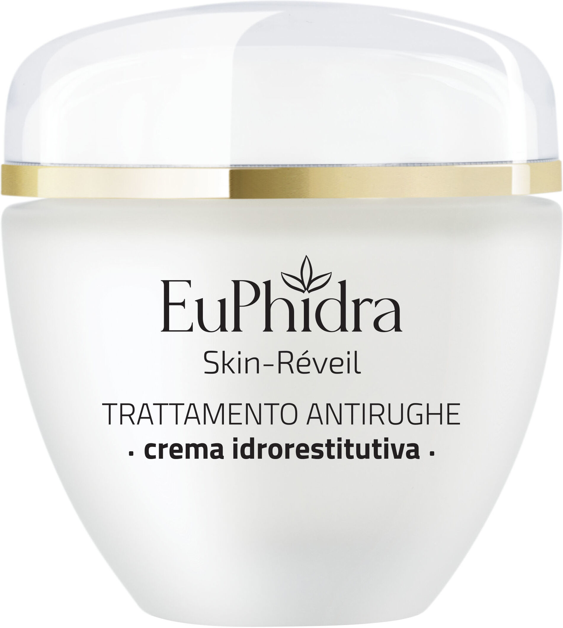 Zeta Farmaceutici Euphidra Sr Crema Idrorestitutiva