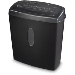 Hama 50543 Aktenvernichter Home X10CD