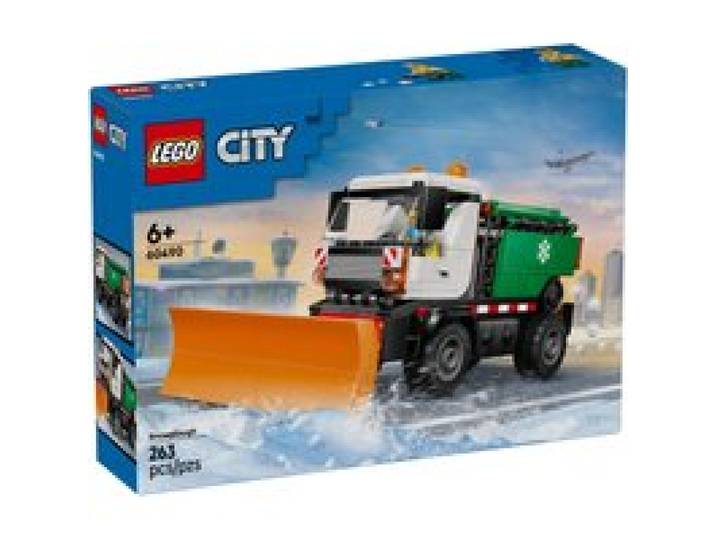 60490 Schneepflug