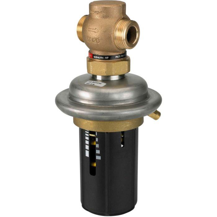 Danfoss Differenzdruckregler 20 RL 003H6296 DN20, Kvs 6,3, 0,3-2,0 bar, G 1 A, PN25