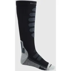Burton Performance+ Lightweight Funktionssocken true black Gr. M