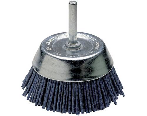 Wolfcraft Nylon-Topfbürste 2728000 1St.