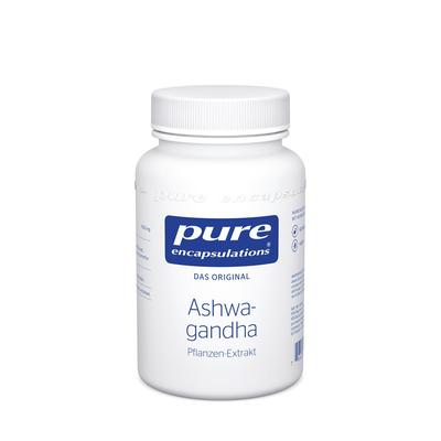 Pure Encapsulations Ashwagandha Kapseln 60 St