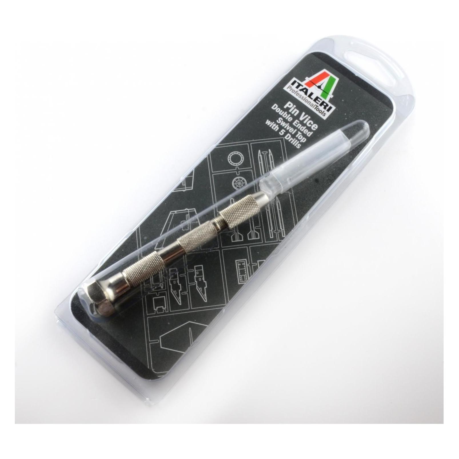 Italeri Handbohrer mit 5 Bohrer (510050831)