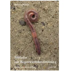 Bildatlas der Regenwurmbestimmung, Fachbücher von Stefanie Krück