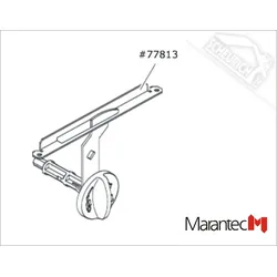 Marantec Entriegelungseinheit, Comfort 870