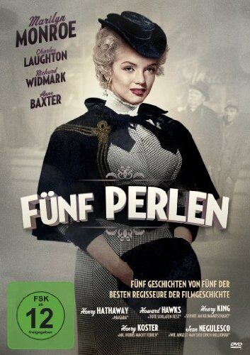 Henry Hathaway - Fünf Perlen - Preis vom 11.10.2026 15:43:13 h