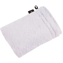 Vossen Waschlappen Vienna Style 16 x 22 cm Baumwolle Weiß