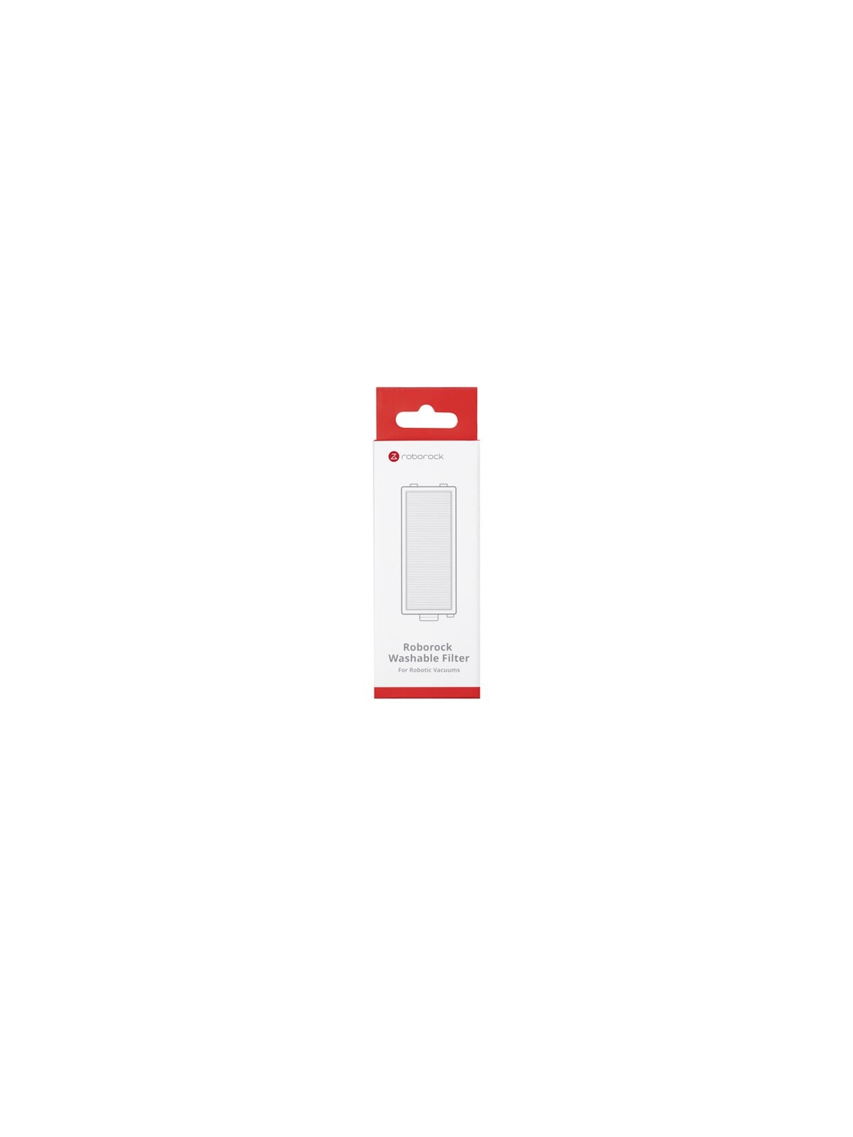 Roborock Roboter Staubsauger HEPA dust filter (2-pack) Saros Z70