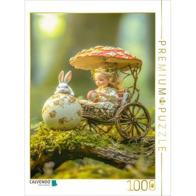 CALVENDO Puzzle Miniatur-Welten | 1000 Teile Lege-Größe 64x48cm Foto-Puzzle für glückliche Stunden