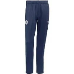 ADIDAS Herren Fanhose Deutschland Originals, Größe XS in Blau Blau