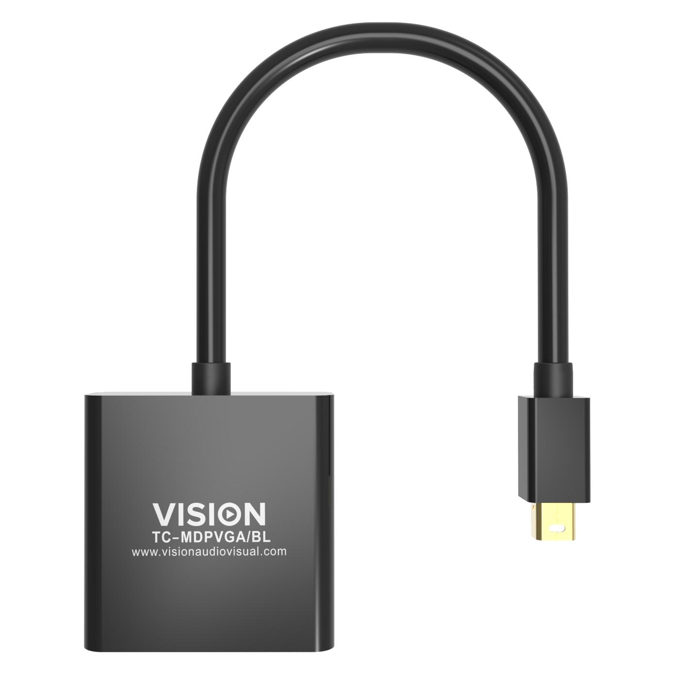 Vision Professional (TC-MDPVGA/BL)
