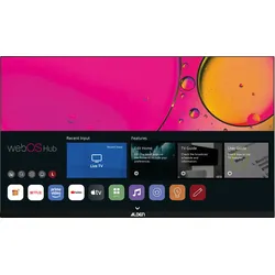 Alden Smartwide LED-TV Smart-TV mit WebOS / WLAN / Bluetooth 19 Zoll