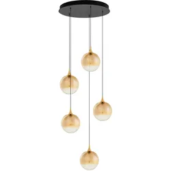 Nova Luce, Pendelleuchte, Pendelleuchte Orenda (1250 lm)