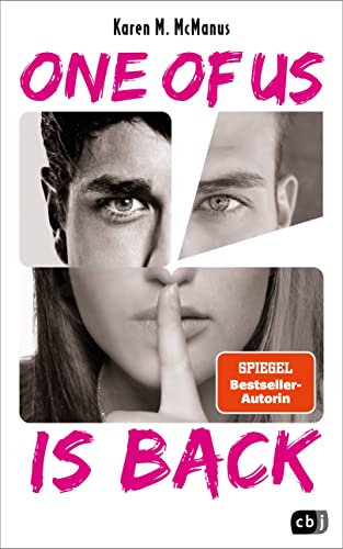 McManus, Karen M. - ONE OF US IS BACK: Das fulminante Finale des SPIEGEL-Bestsellers ONE OF US IS LYING (Die ONE OF US IS LYING-Reihe, Band 3) - Preis vom 13.10.2026 11:25:28 h