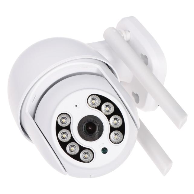 APTI KAMERA IP OBROTOWA ZEWNĘTRZNA APTI-W41S2-TUYA Tuya Smart Wi-Fi, - 4Mpx 3.6mm (5902887088483)